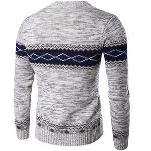Sudadera de Jersey 100% Algodón Orgánico para Hombre con Diseños Personalizados, Ecológica, Invierno, Talla Grande, Nueva Colección Básica 2026 - Product Image 2