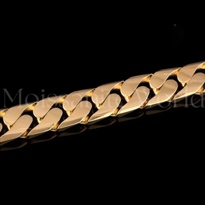 Wholesale Supply 925 <b>Sterling</b> <b>Silver</b> Cuban Link Chain <b>Necklace</b> For Men <b>Women</b> Hip Hop Streetwear Luxury Fashion Jewelry Gift Sale - Product Image 3