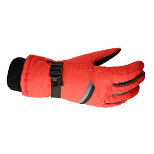 Fabrication sur mesure de gants de ski imperméables et coupe-vent pour hommes et femmes, gants de sport d'hiver pour activités de plein air, compatibles avec les écrans tactiles - Product Image 4