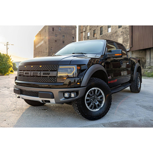 Ford F-150 Hennessey VelociRaptor 650 de 2011 - Product Image 6