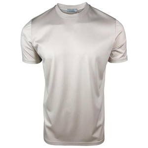 เสื้อยืดโอเวอร์ไซส์ผู้ชาย – ผ้าคอตตอนหนานุ่ม สตรีทแวร์ โลโก้สั่งทำ - Product Image 1