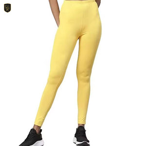 Women <b>Seamless</b> <b>Leggings</b> Soft Stretch Material High Waist Sports Yoga Gym Running Workout Fitness Wear Comfortable <b>Leggings</b> - Product Image 1