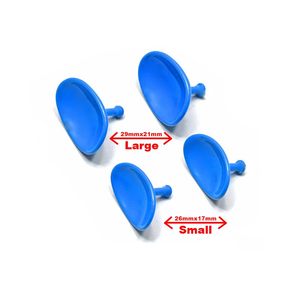 Corneal Eye <b>Shield</b> Protector Stainless Steel Laser Protection <b>Shields</b> - Product Image 3