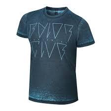 T-shirt respirant Bigwood Sports pour homme, 100 % coton tricoté, col rond, coupe classique, manches régulières, grammage lourd 180g, couleur unie, style Hip Hop - Product Image 3