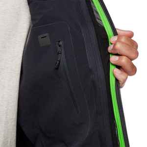 Chaquetas de Soft Shell de Poliéster para Hombre de Buena Calidad, Directamente de Fábrica, Personalizadas, Chaqueta Impermeable, Transpirable y de Secado Rápido - Product Image 3