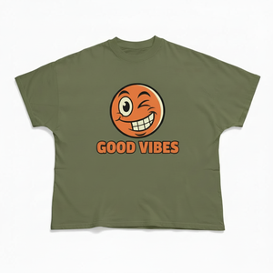 T-shirt court personnalisé épais pour homme 2026, unisexe, à épaules tombantes, impression DTG, streetwear, fabricant de t-shirts courts - Product Image 1