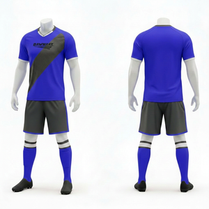 High Performance Sublimation Soccer Wear | <b>Men</b> Women Youth Sizes | Lightweight Quick Dry Training Sportswear - Product Image 6