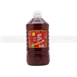 Bouteille de sauce fermentée traditionnelle du Vietnam 500ml pour la qualité d'exportation de cuisson du fournisseur de confiance - Product Image 1