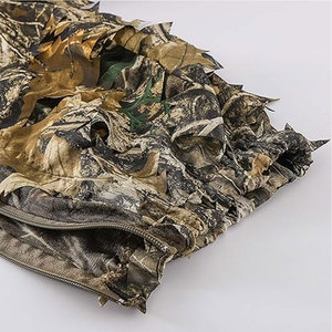 Combinaison de chasse à manches longues, nouveau design personnalisé, best-seller, prix de gros - Product Image 4