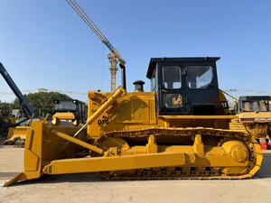 รถดันดิน Caterpillar D7G มือสองคุณภาพสูง รุ่นปี 2023 พร้อมเครื่องยนต์และมอเตอร์ - Product Image 5