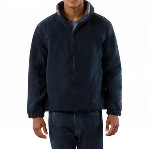 Chaqueta de Invierno de Polar Premium, Diseño Personalizado, Suave, Térmica, Ligera, Informal, para Exteriores, para Hombre y Mujer - Product Image 2