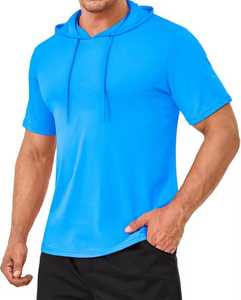 Men's Short Sleeve O-Neck Knitted Sweater Front Pattern Regular Fit Casual Wear 100% Cotton <b>Sequin</b> Embroidery Animal Print - Product Image 6