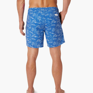 Pantalones Cortos Deportivos Casuales para Hombre, Ligeros, Transpirables, con Frente Sólido, de Secado Rápido, para Entrenamiento, Natación, Antiarrugas, Ecológicos, Anti-UV - Product Image 3