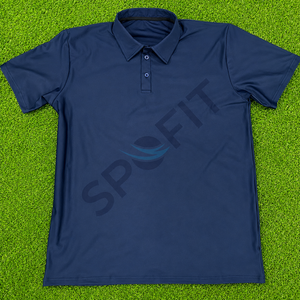 Chemise décontractée pour homme à manches courtes en tricot blanc, de haute qualité, respirante, 100% coton, t-shirt personnalisé avec impression sur le devant, broderie de logo - Product Image 4