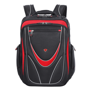 Mochila Escolar SAKOS Impermeable, Antihumedad y Antibacteriana con Cierre de Cremallera, Compartimento para Portátil, Correa con Amortiguación de Espuma y Asa Suave - Product Image 3