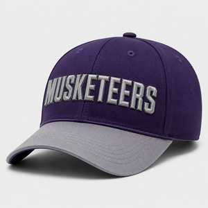 Casquette de baseball personnalisée avec logo brodé en 3D, casquette de sport en coton à 6 panneaux avec style streetwear, casquette en maille imperméable avec impression en relief - Product Image 4
