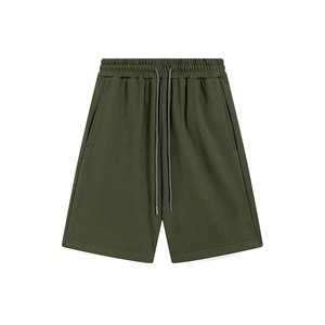 Pantalones Cortos Deportivos Personalizados para Hombre, de Secado Rápido, Elásticos, para Entrenamiento en el Gimnasio, Fabricante de Ropa Deportiva OEM - Product Image 2