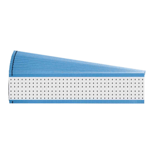 Brady Lowercase <b>Vinyl</b> Cloth Wire Marking Cards Durable <b>Adhesive</b> Labels for Cable Identification - Product Image 1