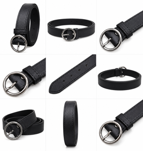 Cinturones de Cuero al por Mayor para Hombre y Mujer, Fabricación de Marca Personalizada OEM ODM de Divine International - Product Image 4