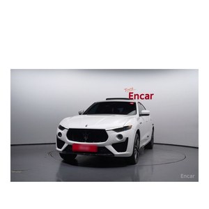 Maserati Levante 3.8 Trofeo modèle décembre 2020, 39 891 km, boîte automatique, sièges en cuir, conduite à gauche, caméra arrière - Product Image 3