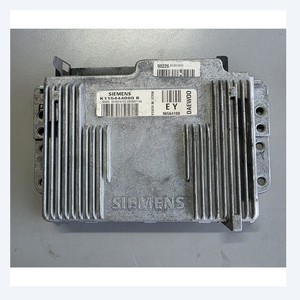Unidad de control del motor (ECU) usada para Siemens K115444000 B, Unidad de Control del Motor (ECU) ECM para Daewoo 96564188 EY, piezas de automóviles coreanas. - Product Image 3