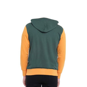 Sweat-shirts à fermeture éclair pour hommes, meilleures ventes, prix de gros, coton mélangé, meilleurs fabricants de vêtements. - Product Image 2