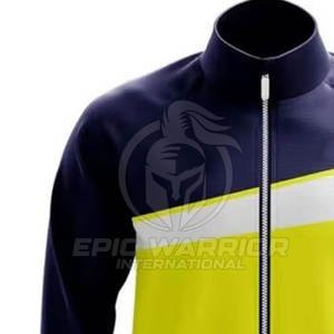 Chaqueta Deportiva Personalizada con su Propio Logotipo, Chaqueta Deportiva para Exteriores, Chaqueta Deportiva para Hombre, Talla Grande - Product Image 6