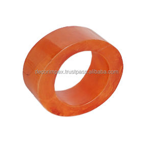 Rond de serviette pur Design Unique en bois fait à la main ronds de serviette papier pour Table à dîner fabriqué en inde fournisseur vente chaude - Product Image 2