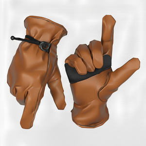 Guantes de Trabajo de Cuero Personalizados, Hechos en Pakistán, Nueva Llegada 2026, Disponibles en Varios Colores - Product Image 2