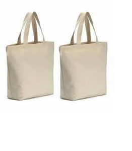 Sac fourre-tout en coton écologique de luxe, personnalisé, pliable, en toile PP, pour les courses en plein air, les cadeaux, les promotions - Product Image 3