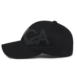 Casquette de baseball à marque privée, dernier design, taille personnalisée, couleur personnalisée, vente en ligne - Product Image 3