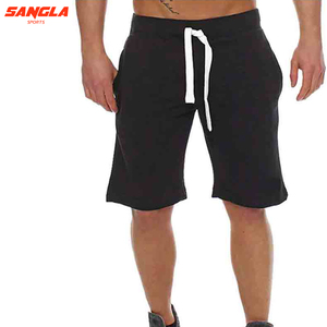 Conjunto de Chaqueta Corta y Pantalones Cortos Cortavientos Personalizados de 2 Piezas, Chándal Urbano de Nylon y Poliéster con Cremallera para Hombre al por Mayor - Product Image 5