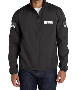 Veste de sécurité réfléchissante haute visibilité imperméable pour homme, vêtements de travail pour la sécurité routière, veste de pluie pour homme - Product Image 3