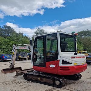 Achetez des mini-excavatrices de 3 tonnes Obtenez les meilleures offres aux prix les plus bas auprès des meilleurs fournisseurs du marché - Product Image 1