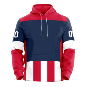 Ropa Urbana para Hombre, Personalizada con su Diseño, de Invierno, Sublimada, Ecológica, de Secado Rápido, Corte Regular, con Estampado Completo en Poliéster - Product Image 6