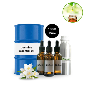 Aceite Esencial de Jazmín Indio Orgánico Destilado al Vapor 100% Puro - Product Image 5