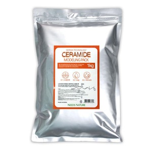 [COSCOSKOREA] NEEDS NATURE Derma Tech Modeling Mask Pack 1kg Multi Use Facial Body Care Professional Kit - Product Image 5