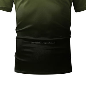 Chemises polo de golf à manches courtes personnalisées avec votre propre marque, respirantes, en stock, vêtements en vrac, mélange de vêtements, balles de vêtements usagés - Product Image 5
