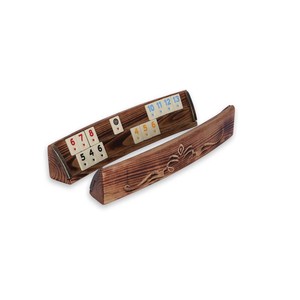 Luxury Resin Acrylic Backgammon Doubling <b>Cube</b> Custom Printed Logo 6 Sided <b>Table</b> Game Dice Set Board Game Accessories Rummikub - Product Image 5