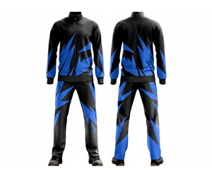 Chándal Deportivo Sublimado con Impresión Personalizada para Equipos Deportivos, para Hombres y Mujeres, Fabricante de Ropa Deportiva - Product Image 6