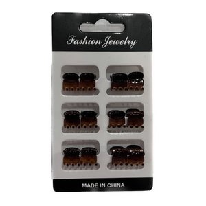 Pinzas para el cuidado y peinado del cabello del bebé - Product Image 3