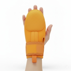 Gants de baseball professionnels personnalisés et gants de glisse en néoprène, couleur et logo personnalisables - Product Image 3