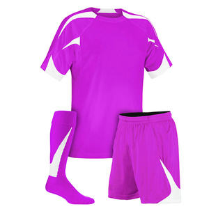 Nouvelle Arrivée 2026 – Ensemble Maillot de Football Personnalisé OEM en Polyester Respirant pour Hommes – Tenue de Sport Complète - Product Image 6