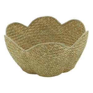 Juego de 3 Cestas de Mimbre en Forma de Flor de Loto, Cestas de Almacenamiento Hechas a Mano, Venta al por Mayor, Ecológicas, Hechas en Vietnam - Product Image 3