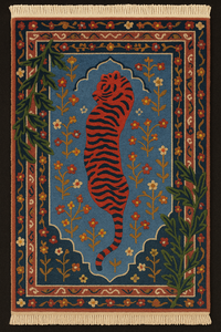 luxury high quality <b>carpet</b> animal design unique pattern eco friendly for living room and home decor - Product Image 1