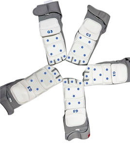 Calcetines electrónicos de Taekwondo Sensor dea..do Gen 3, aprobados por la WT para competiciones y entrenamiento, calcetines de pie para Taekwondo, unisex. - Product Image 4