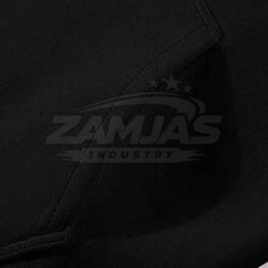 ชุดวอร์มผู้ชายผ้าฟลีซขายส่งสั่งทำได้ 100% ผ้าฝ้าย เสื้อผ้าลำลอง ชุดออกกำลังกาย ชุด 2 ชิ้น ชุดวอร์มผู้ชายผ้าฟลีซ - Product Image 6