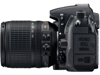 Appareil photo reflex numérique Nikon D7000 d'occasion original en gros, 16,2 MP, vidéo Full HD, objectif VR 18-55 mm ou 18-105 mm en option, idéal pour la photographie débutante