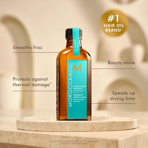 Kit de tratamiento capilar azul con fórmula natural nutritiva e hidratante para el cuidado del cuero cabelludo, que promueve un cabello suave, brillante y saludable. - Product Image 2