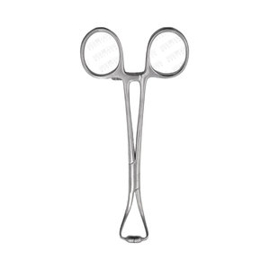 Pinces hémostatiques HERMANN MEDITECH Hoff en acier inoxydable, instrument chirurgical manuel de qualité supérieure, réutilisable, résistant aux hautes températures - Product Image 4